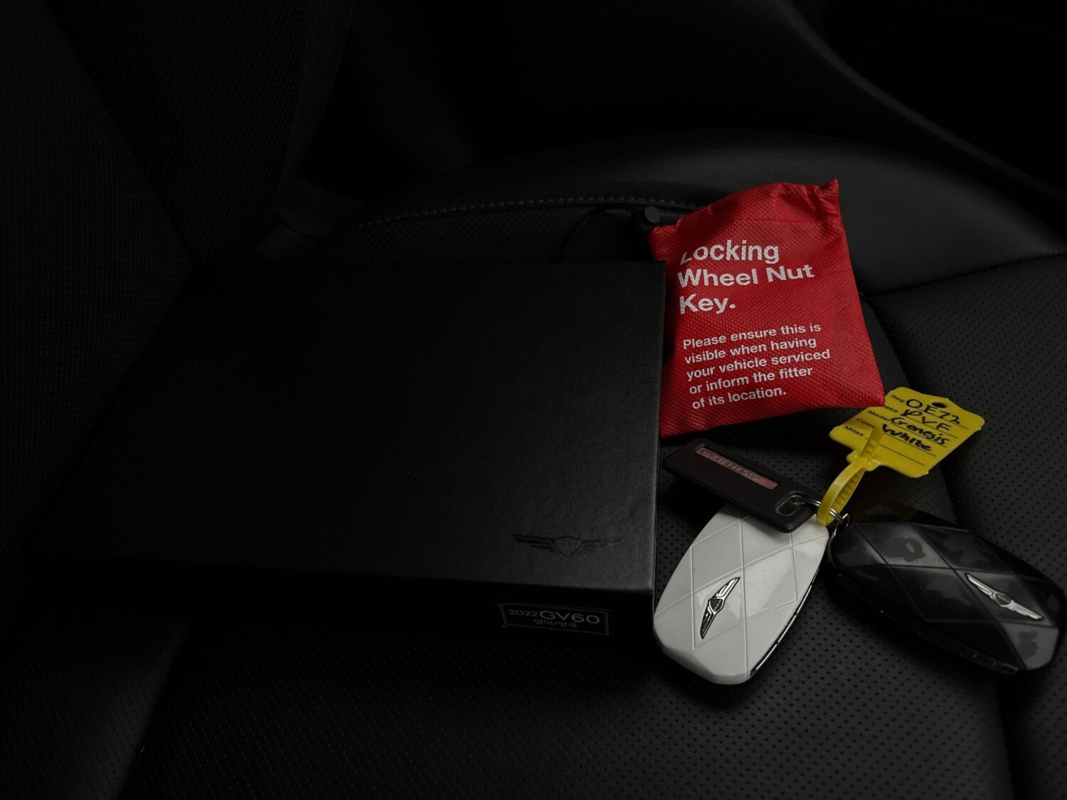 Used Genesis GV60 2022 for sale - 78149349: Photo 44