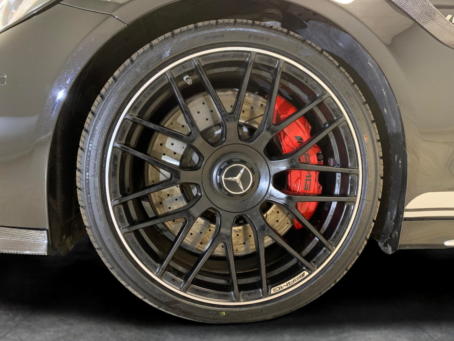 Used Mercedes-Benz C Class 2017 for sale - 76379628: Photo 39