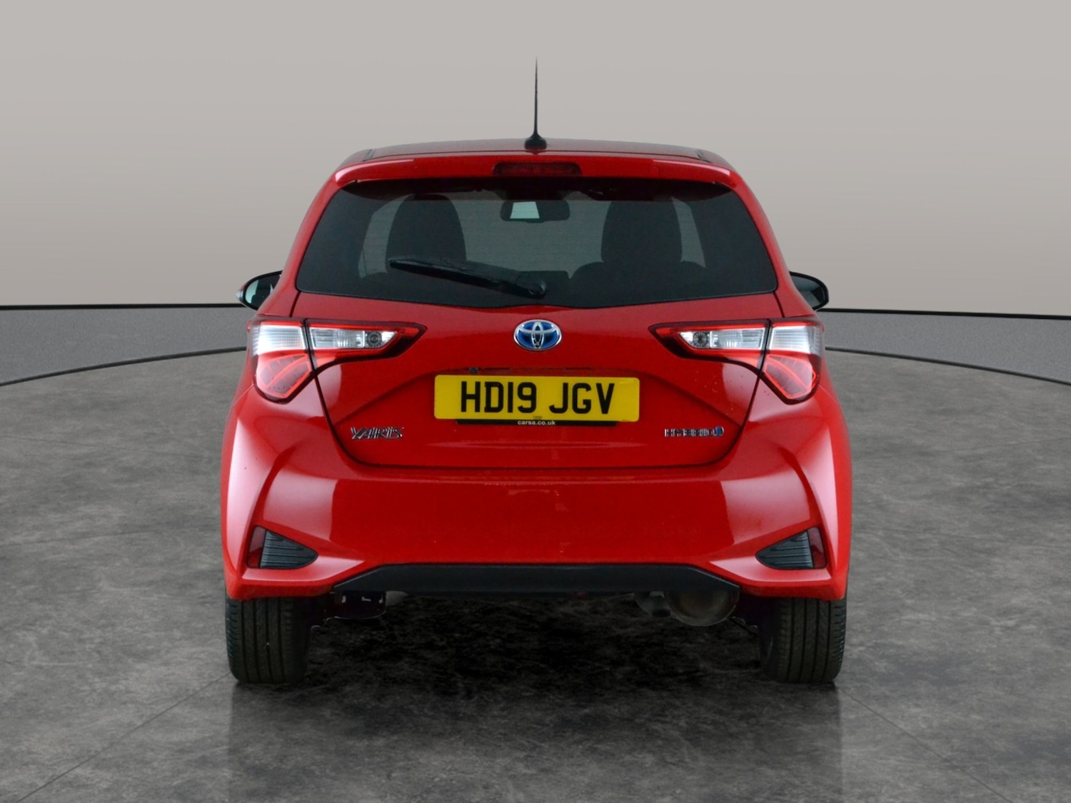 Used Toyota Yaris 2019 for sale - 78067859: Photo 12