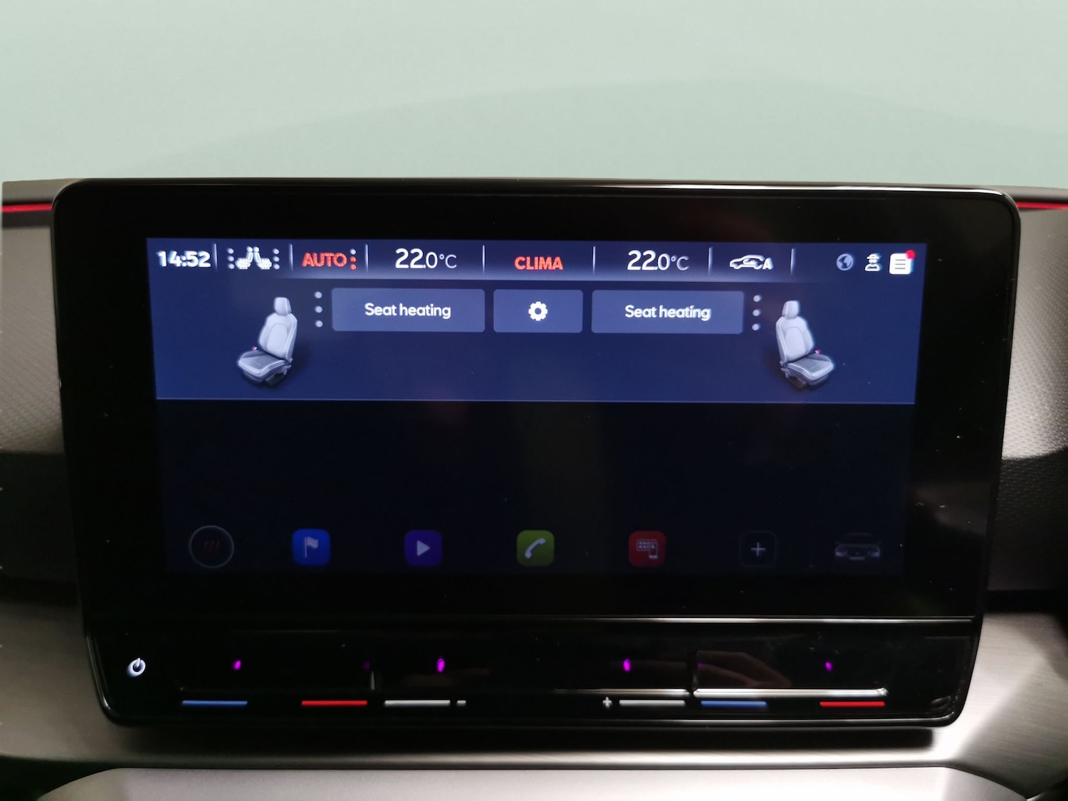 Used SEAT Leon 2022 for sale - 76960539: Photo 21