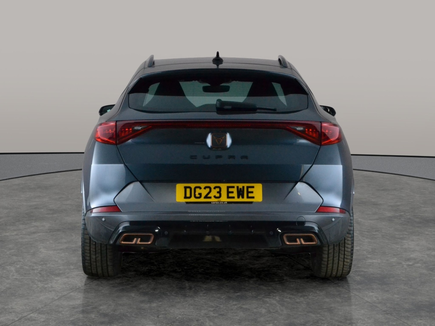 Used Cupra Formentor 2023 for sale - 78199722: Photo 12