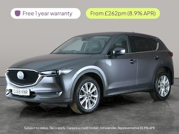 Used Mazda CX-5 2018 for sale - 79604073: Photo