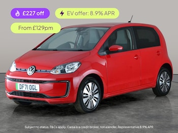 2022 - 60kW E-Up 32kWh 5dr Auto