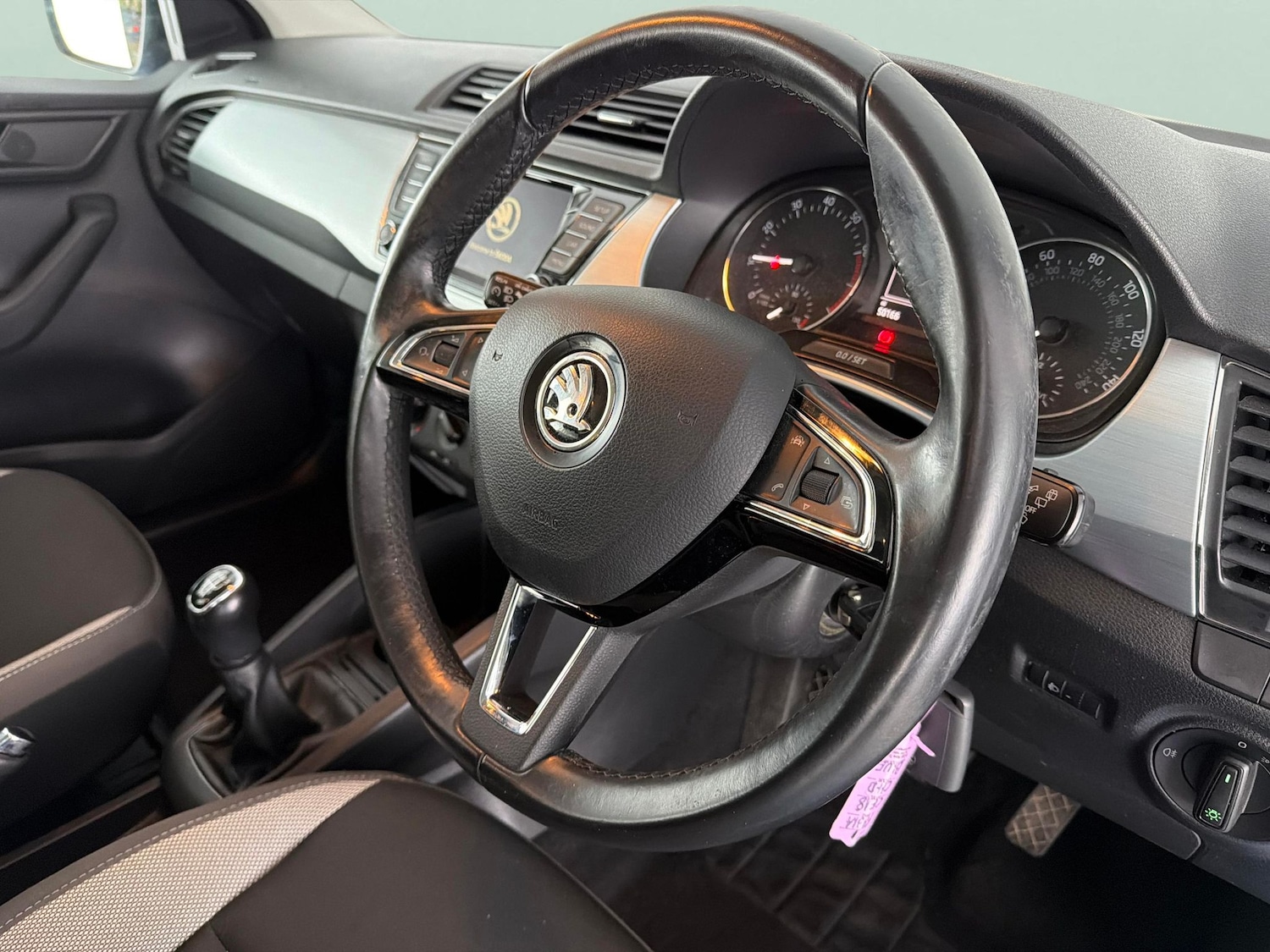 Used Skoda Fabia 2018 for sale - 77069618: Photo 13