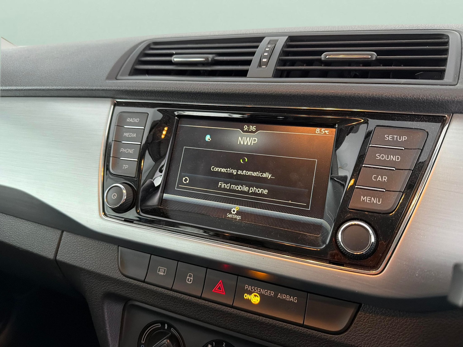 Used Skoda Fabia 2018 for sale - 77069618: Photo 16