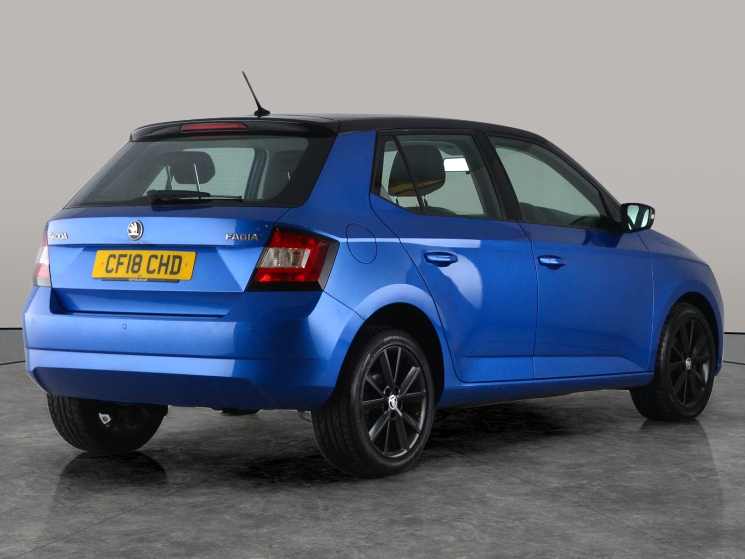 Used Skoda Fabia 2018 for sale - 77069618: Photo 9