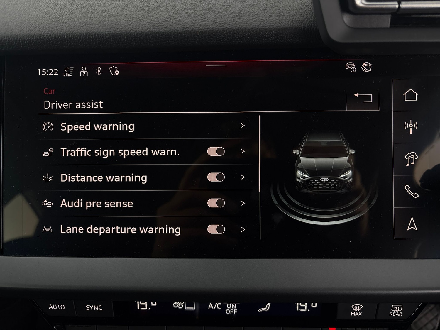 Used Audi A3 2024 for sale - 77095593: Photo 17