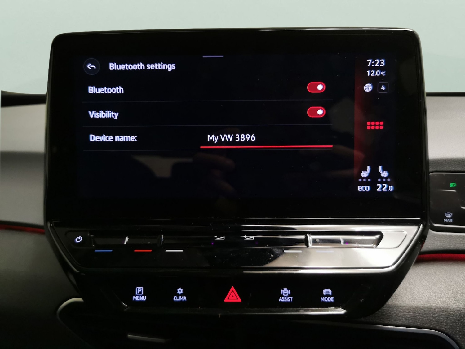 Used Volkswagen ID.3 2022 for sale - 77778258: Photo 13