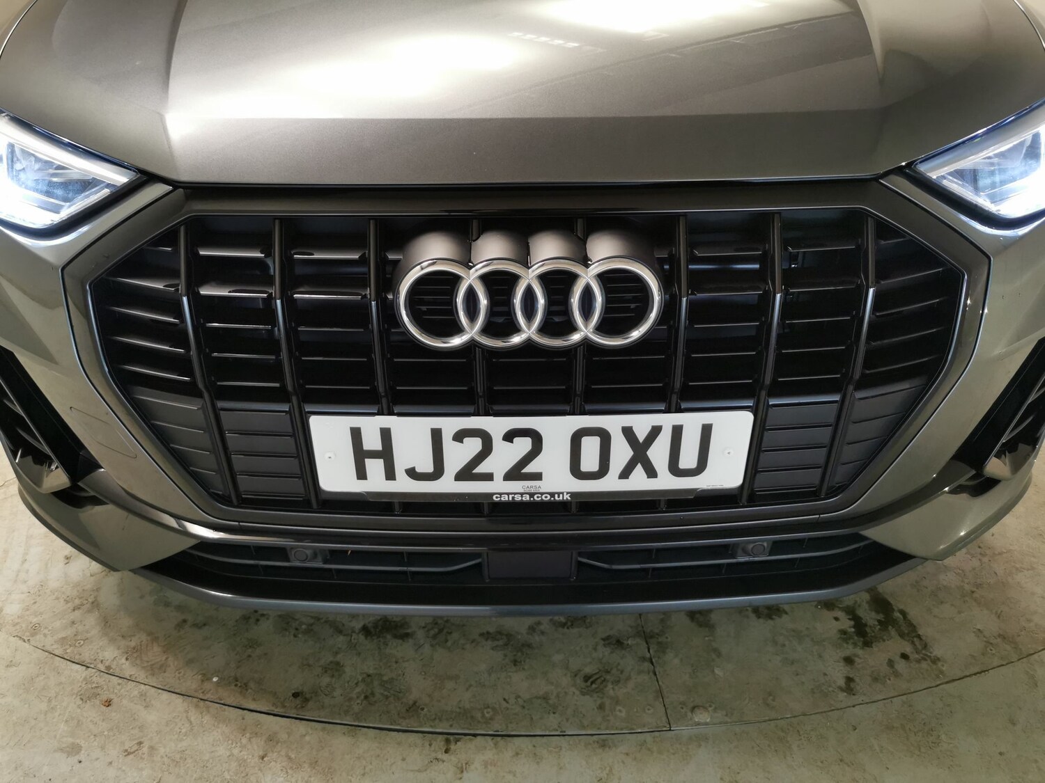 Used Audi Q3 2022 for sale - 77732978: Photo 13
