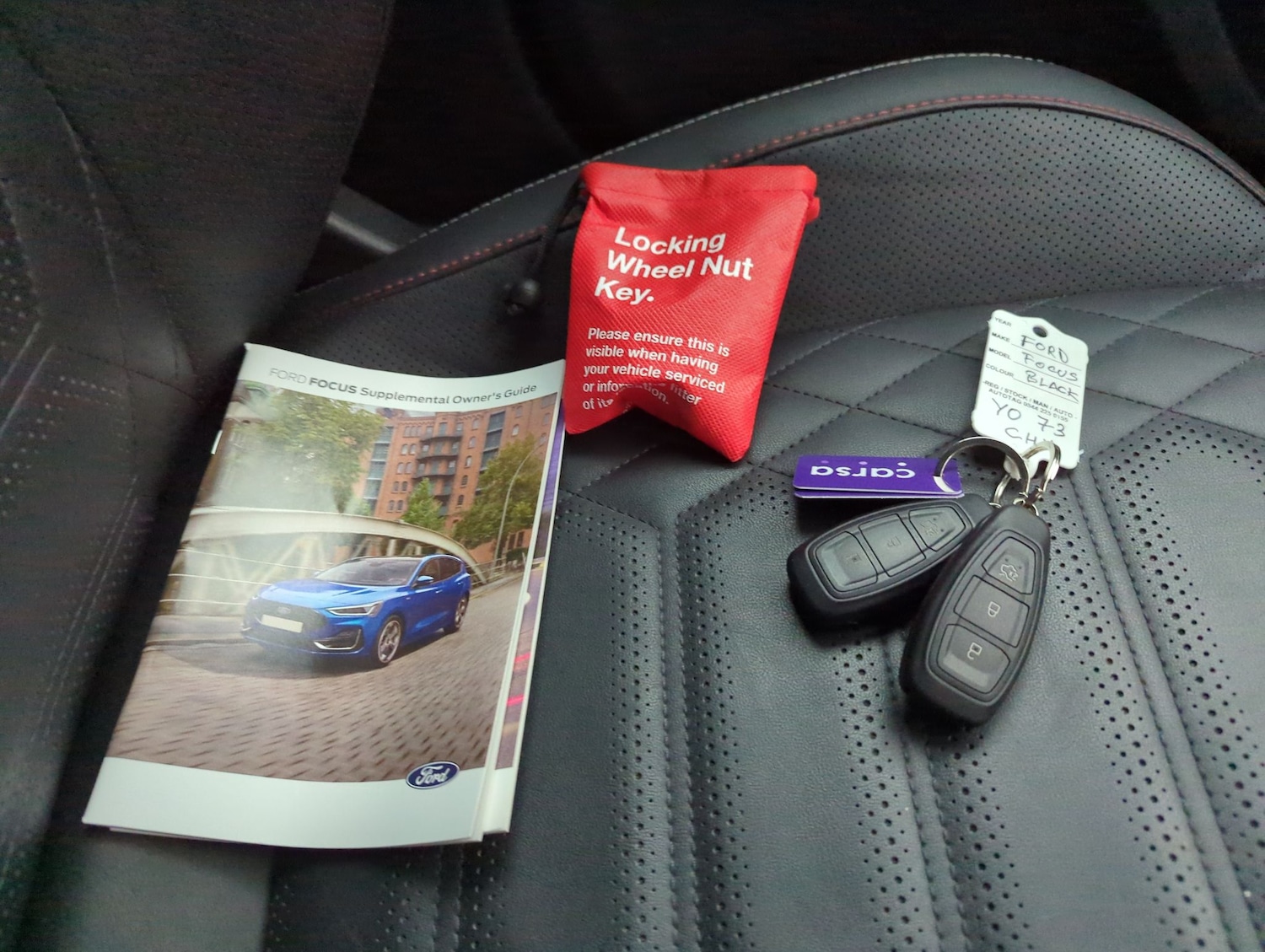 Used Ford Focus 2024 for sale - 77804232: Photo 32