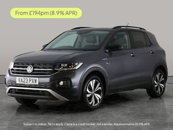 Used Volkswagen T-Cross 2023 for sale - 79678515: Photo