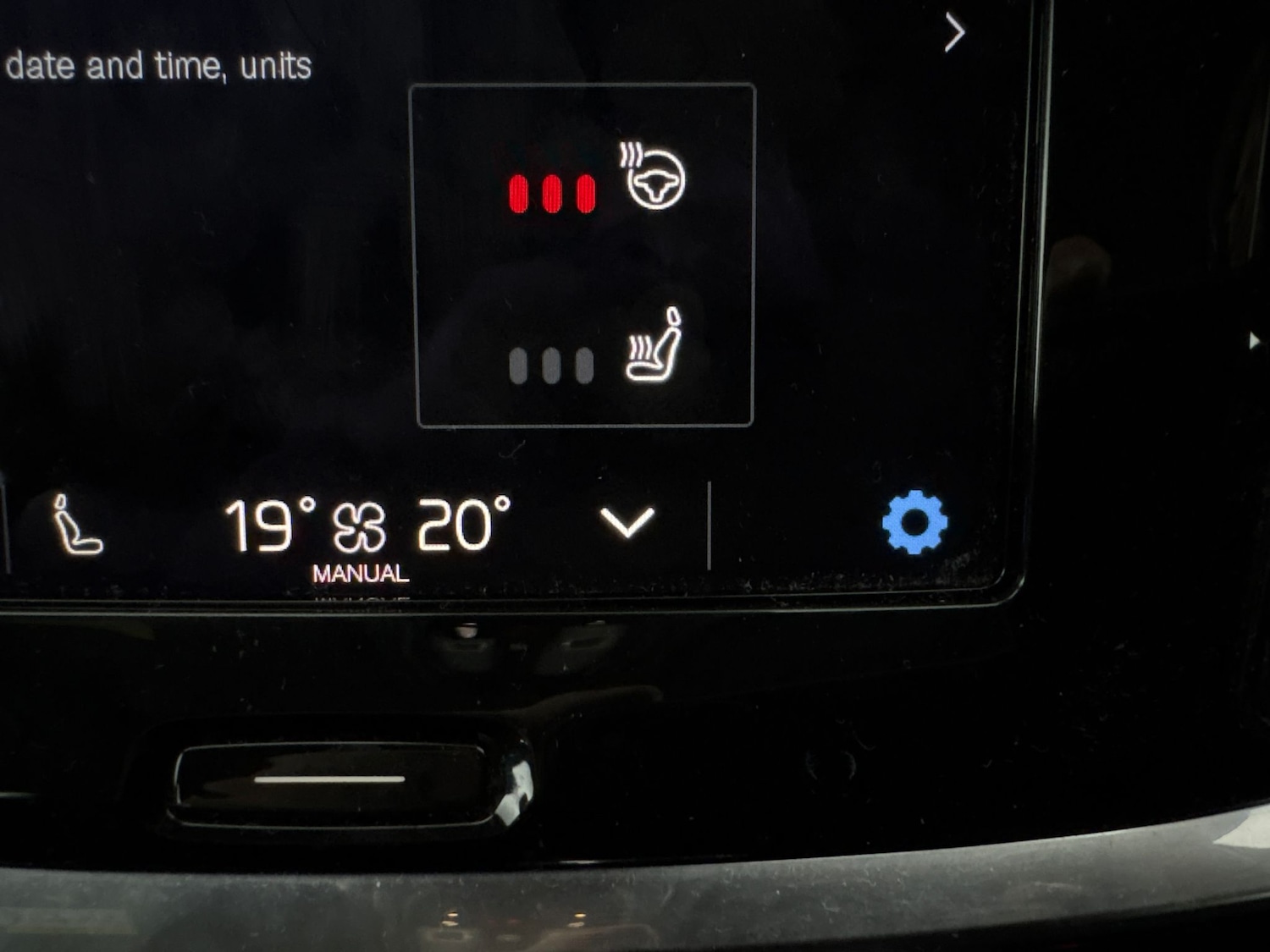 Used Volvo V60 2022 for sale - 77094412: Photo 24