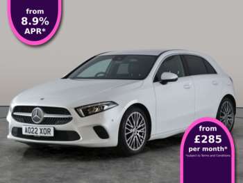 2022 - A180 Sport Executive Edition 5dr Auto