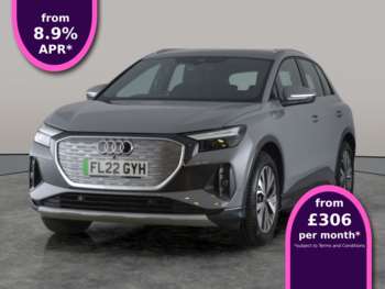 2022 - 40 Sport SUV 5dr Electric Auto 82kWh (204 ps) - LANE DEPARTURE - BLUETOOTH