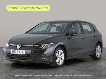 Volkswagen Golf feature image