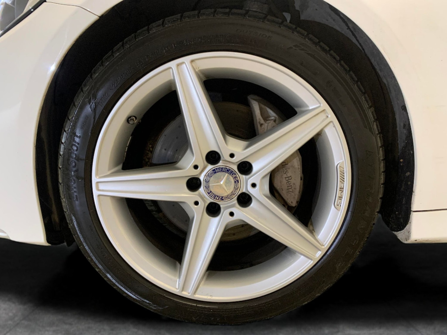 Used Mercedes-Benz C Class 2016 for sale - 77255922: Photo 24