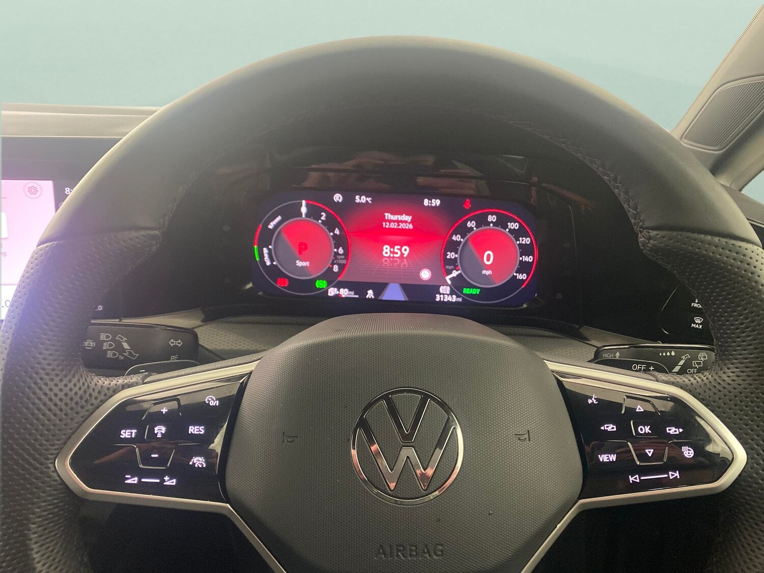 Used Volkswagen Golf 2023 for sale - 77540351: Photo 17