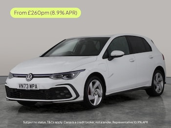 Volkswagen Golf feature image