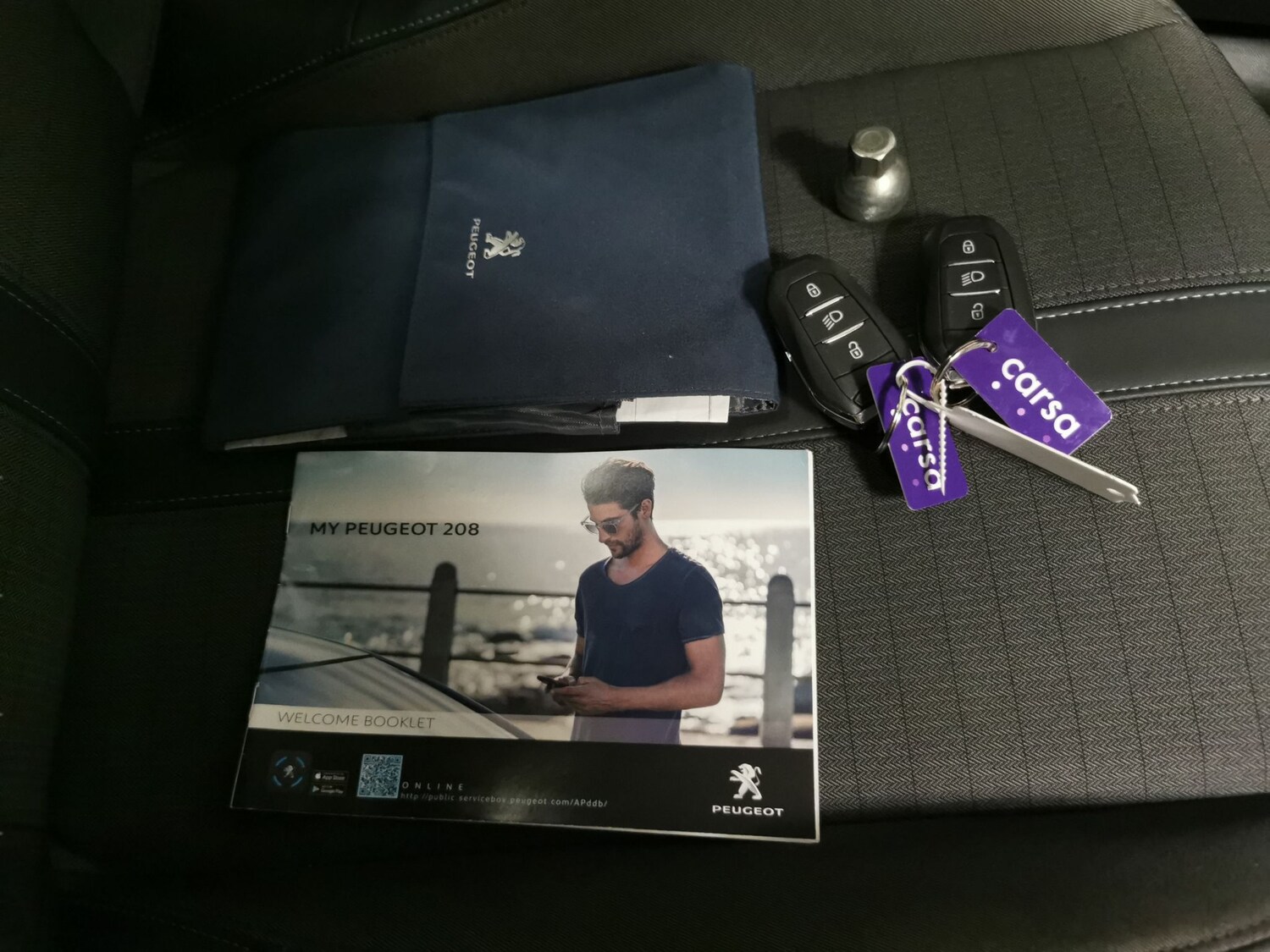 Used Peugeot 208 2023 for sale - 78037105: Photo 32