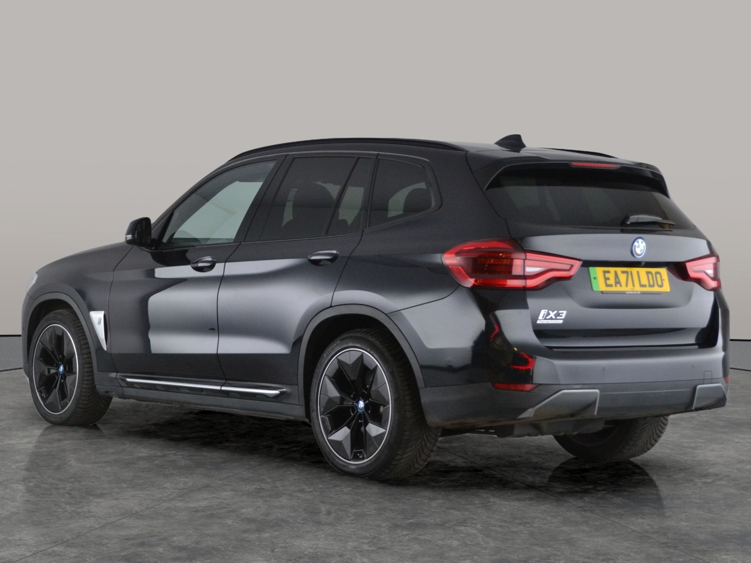 Used BMW iX3 2021 for sale - 77012197: Photo 10