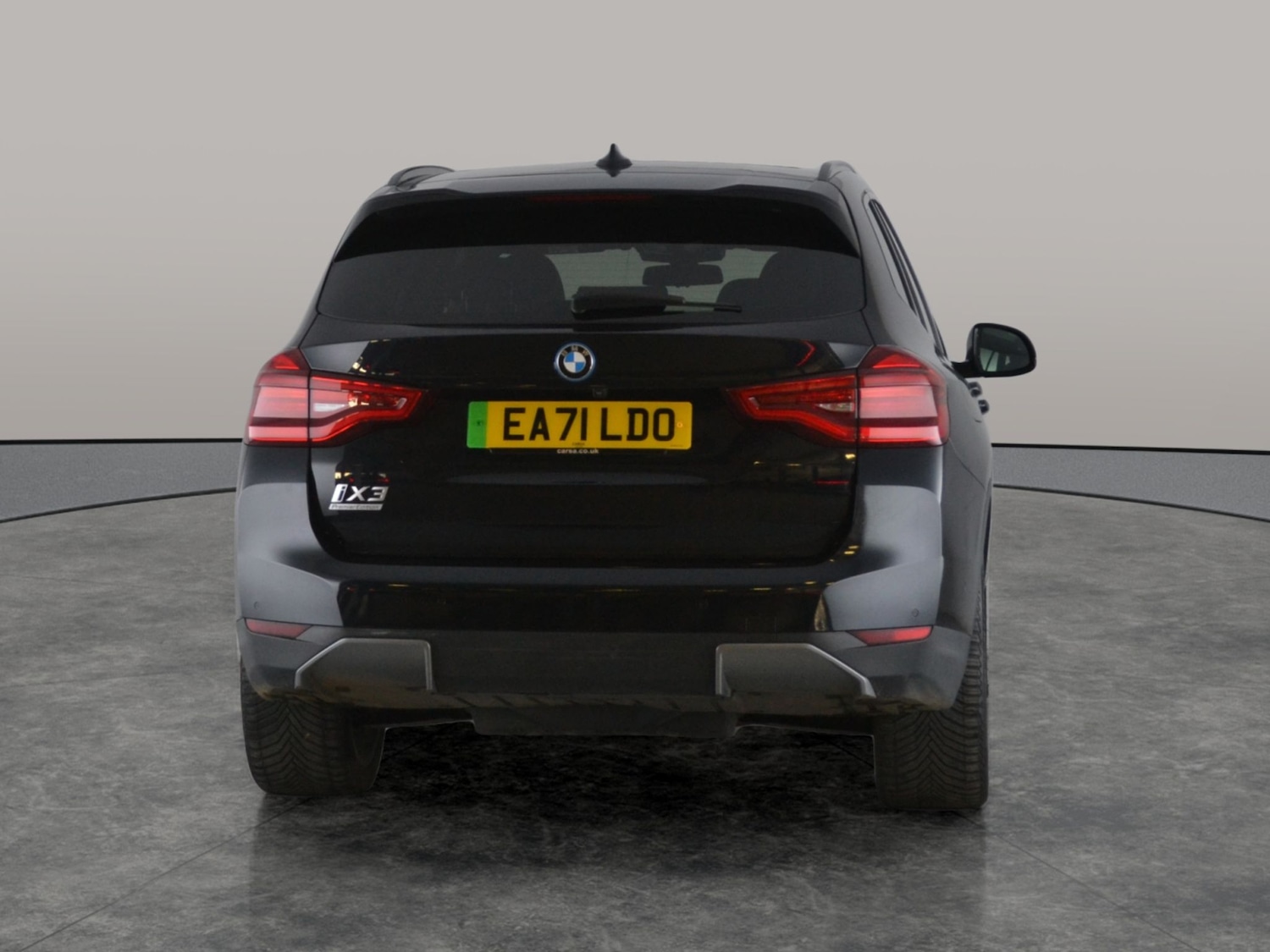 Used BMW iX3 2021 for sale - 77012197: Photo 11