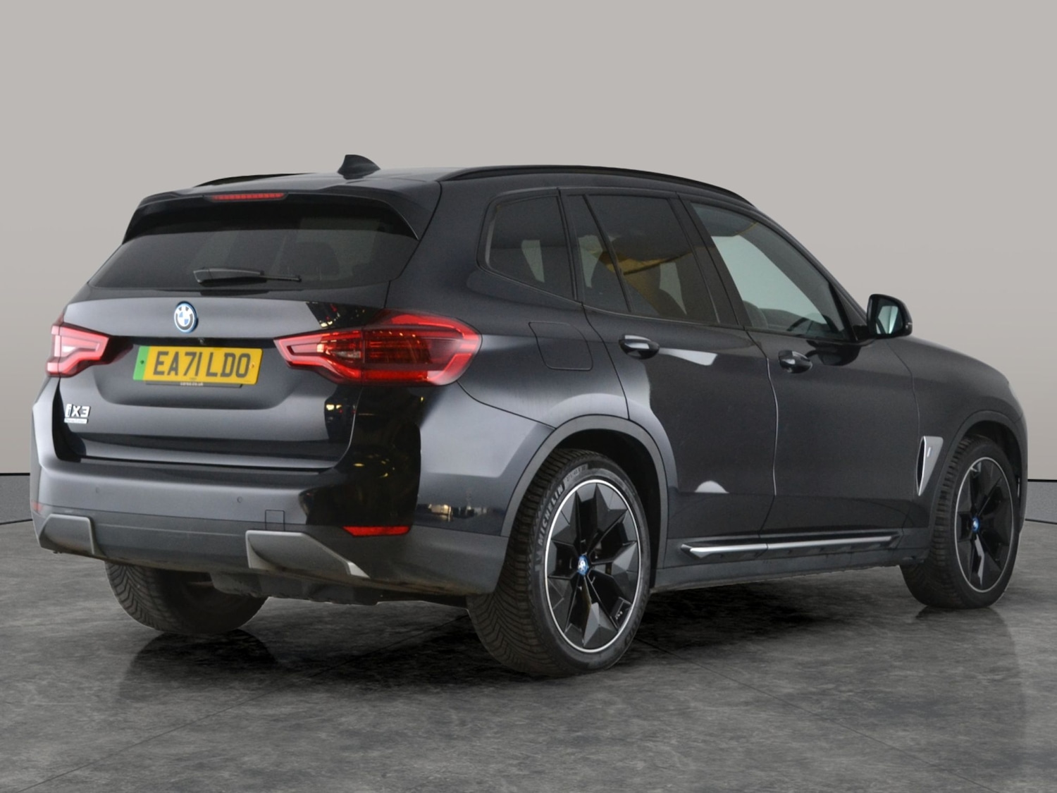 Used BMW iX3 2021 for sale - 77012197: Photo 12