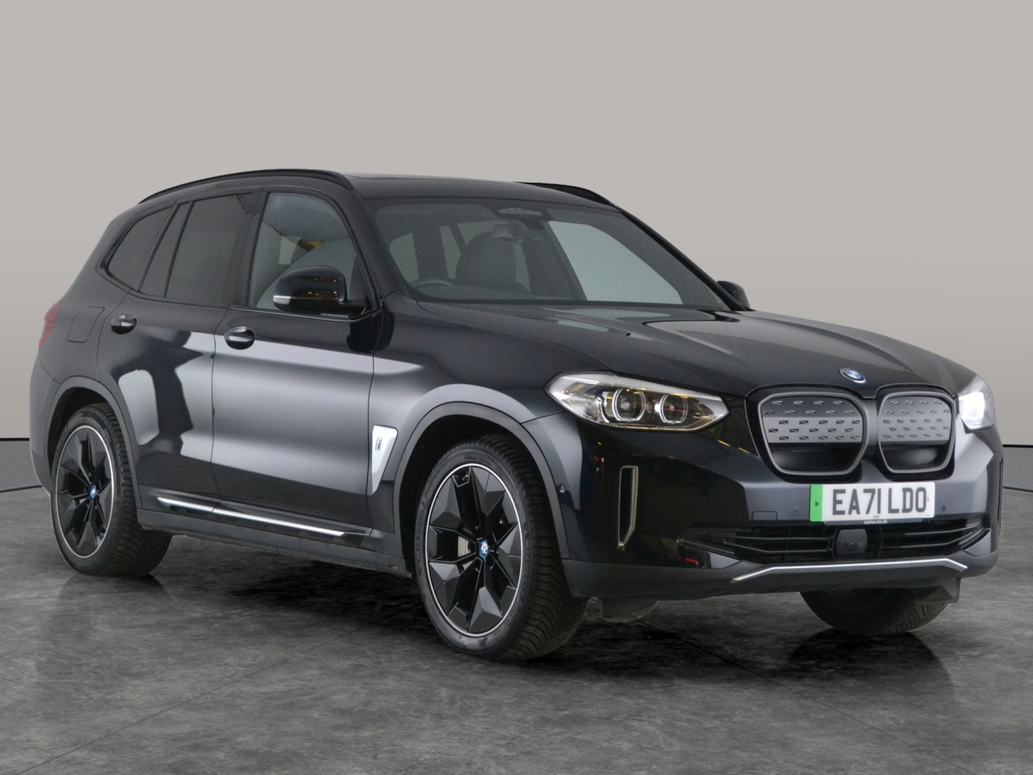 Used BMW iX3 2021 for sale - 77012197: Photo 14