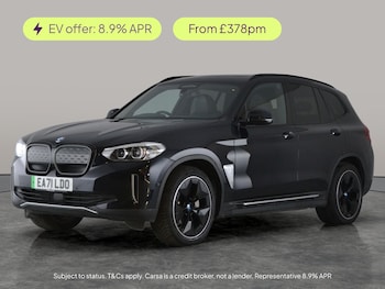 Used BMW iX3 2021 for sale - 77012197: Photo