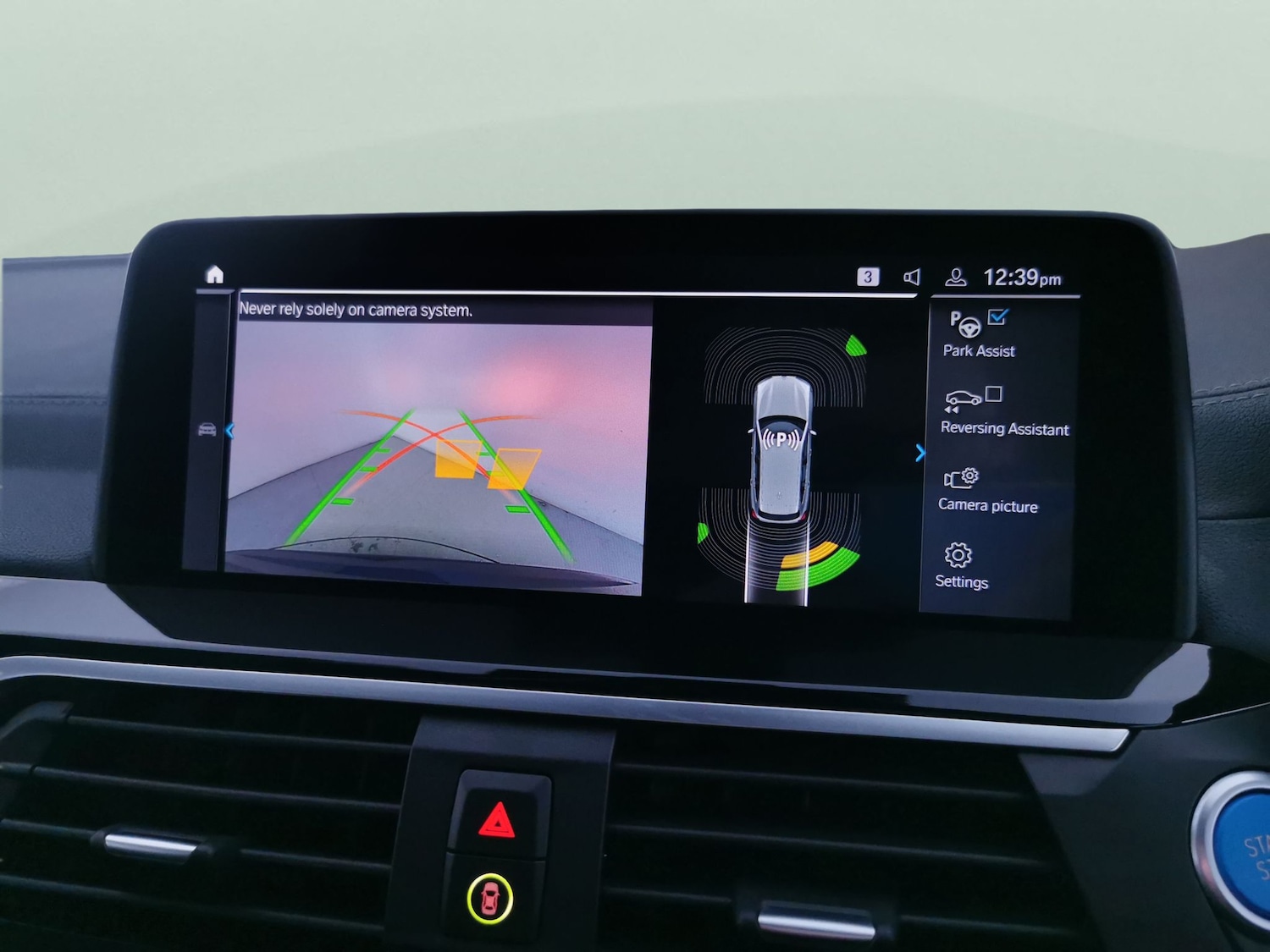 Used BMW iX3 2021 for sale - 77012197: Photo 21