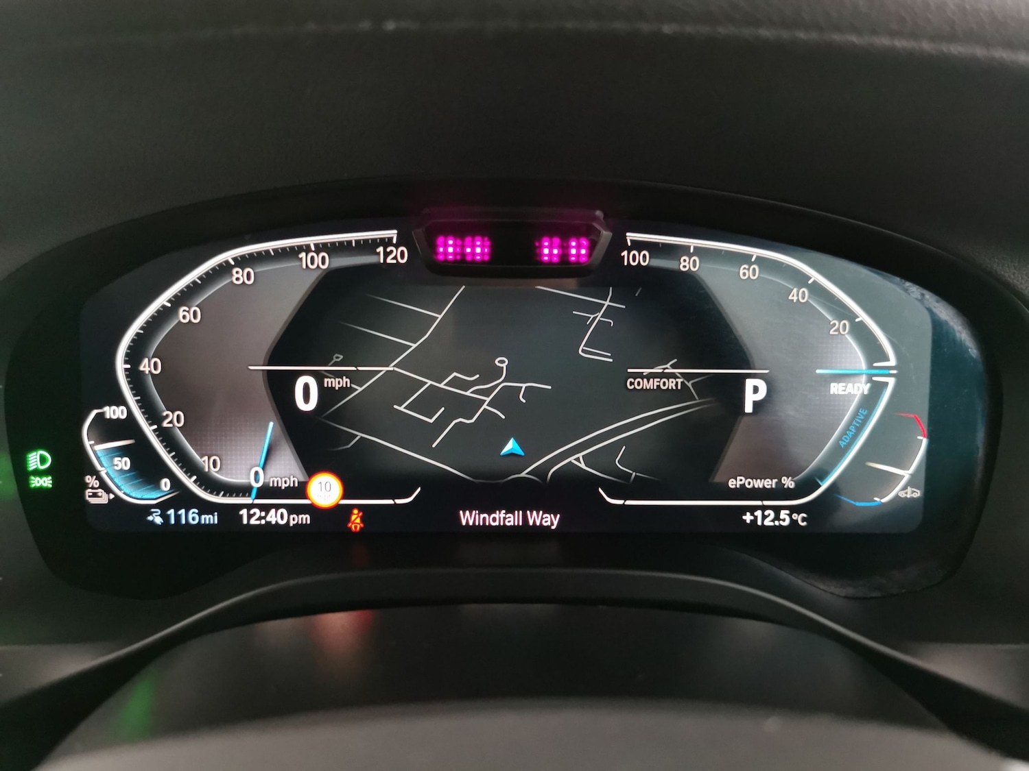 Used BMW iX3 2021 for sale - 77012197: Photo 27