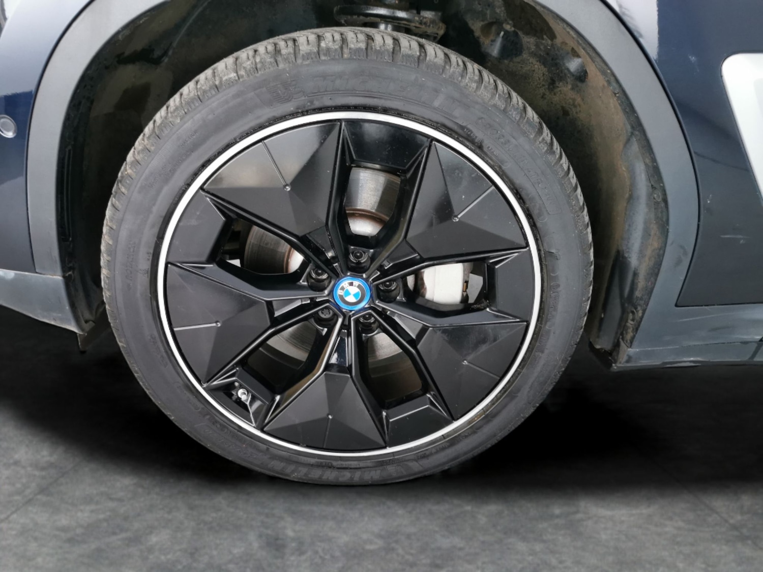 Used BMW iX3 2021 for sale - 77012197: Photo 28