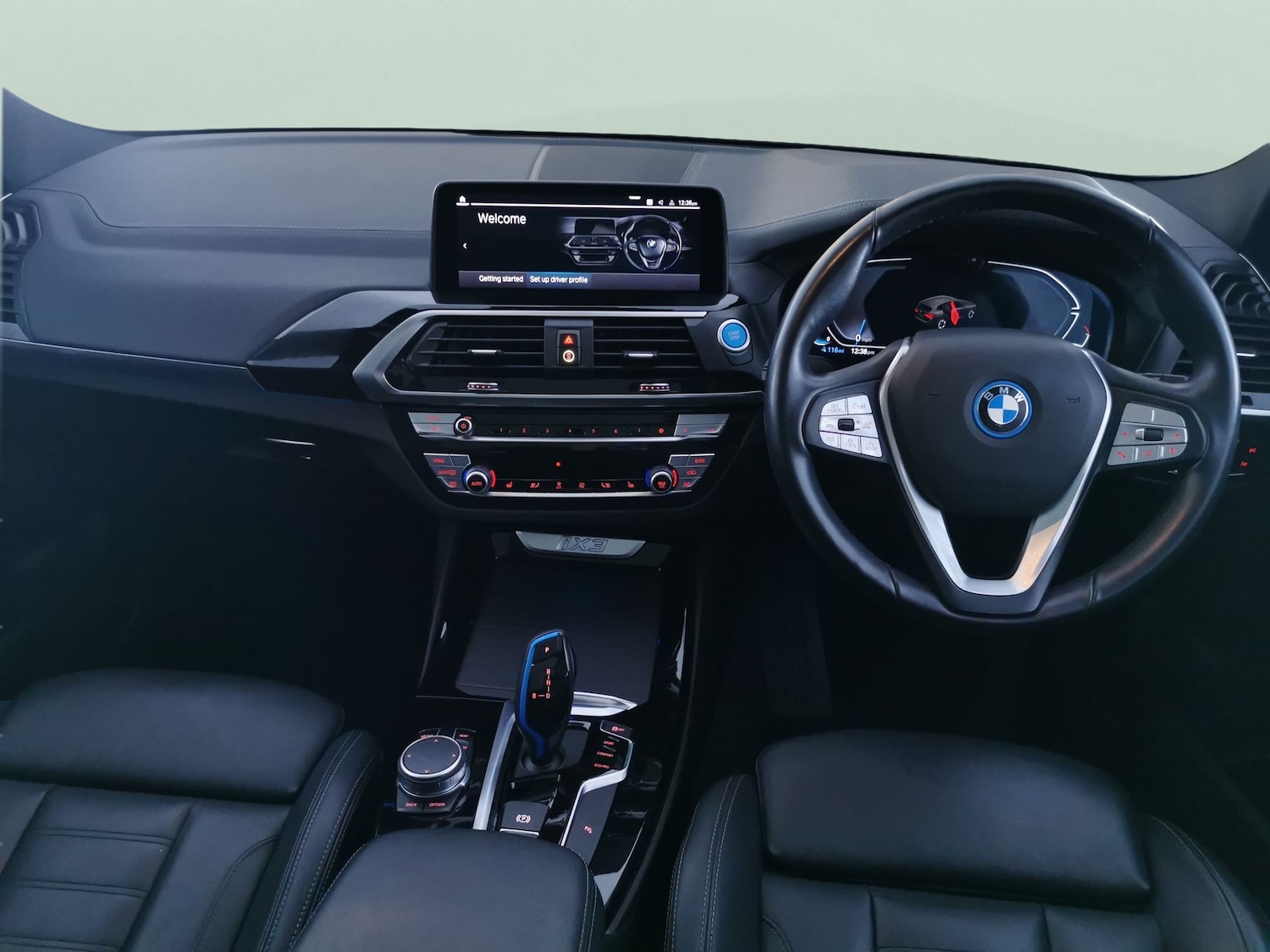 Used BMW iX3 2021 for sale - 77012197: Photo 9