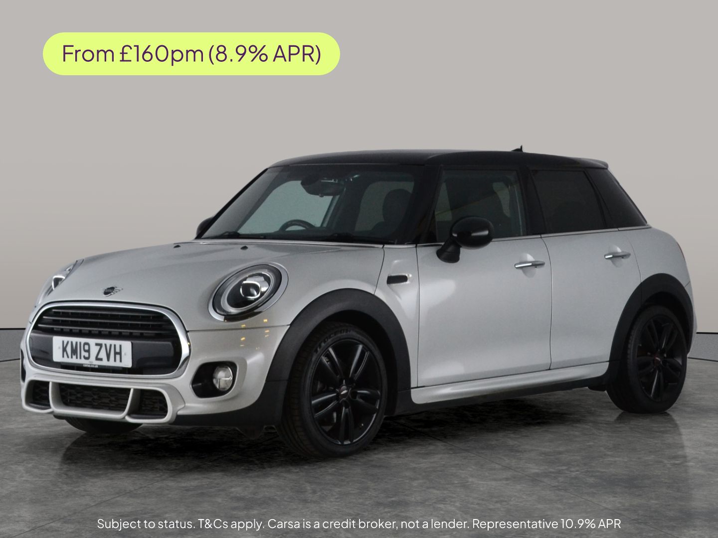 Used MINI Hatch 2019 for sale - 76669377: Photo 1
