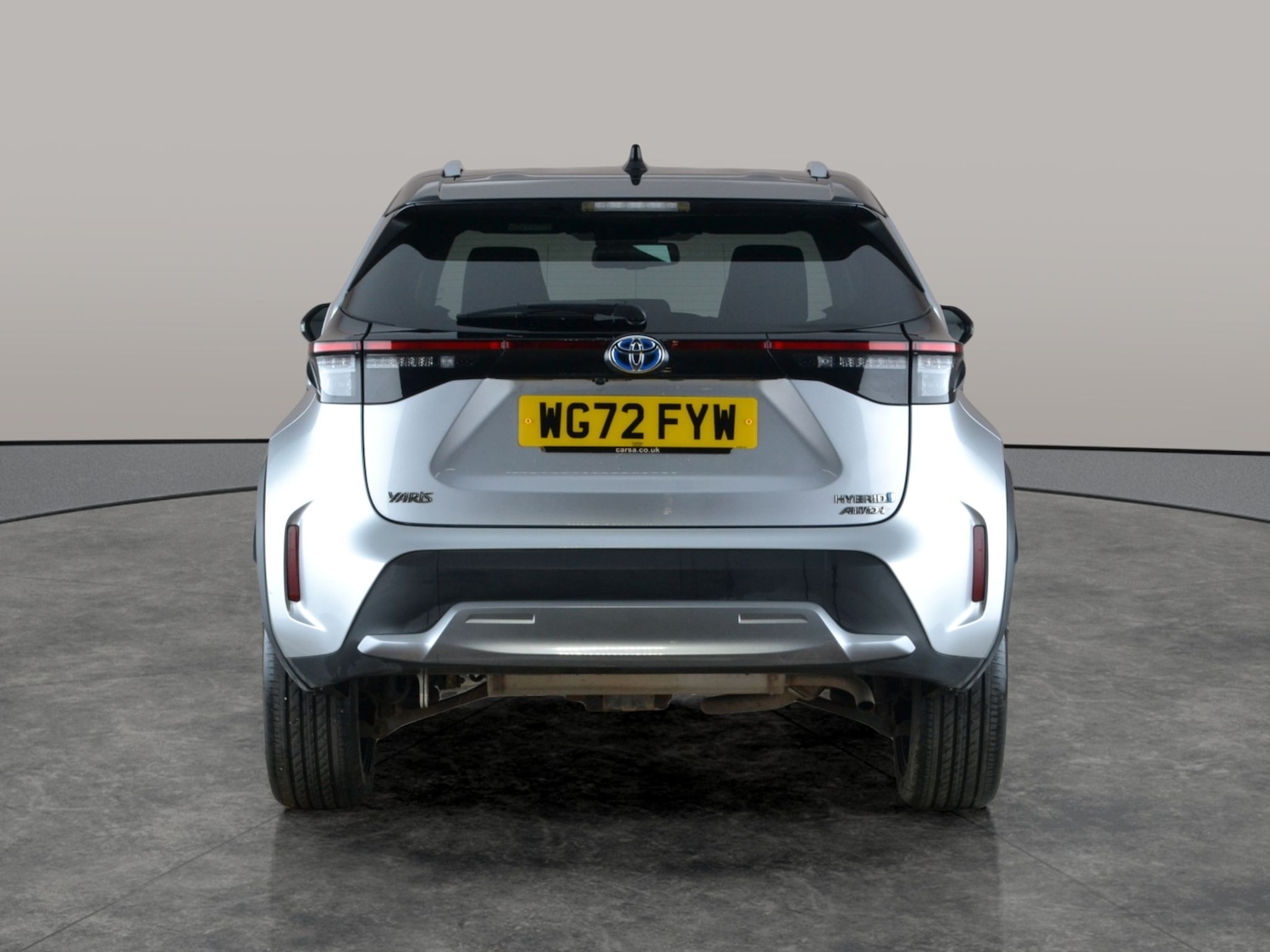 Used Toyota Yaris Cross 2022 for sale - 77485258: Photo 11