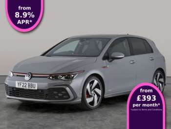 2022 - 2.0 TSI GTI Hatchback 5dr Petrol Manual Euro 6 (s/s) (245 ps) - LED - SAT N