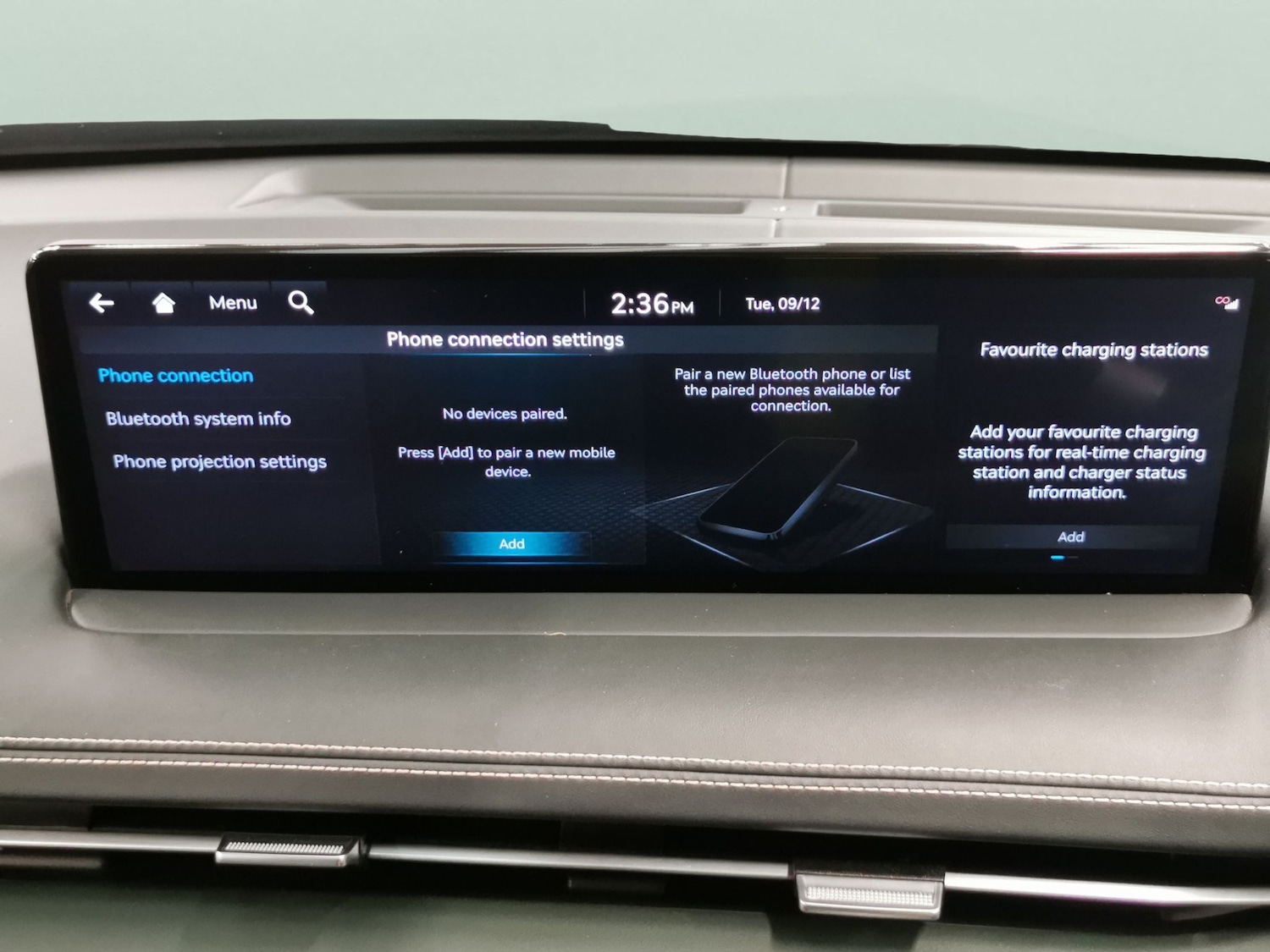 Used Genesis GV70 2024 for sale - 76958265: Photo 15