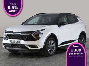 2022 - 1.6 h T-GDi GT-Line S SUV 5dr Petrol Hybrid Auto Euro 6 (s/s) (226 bhp) - A
