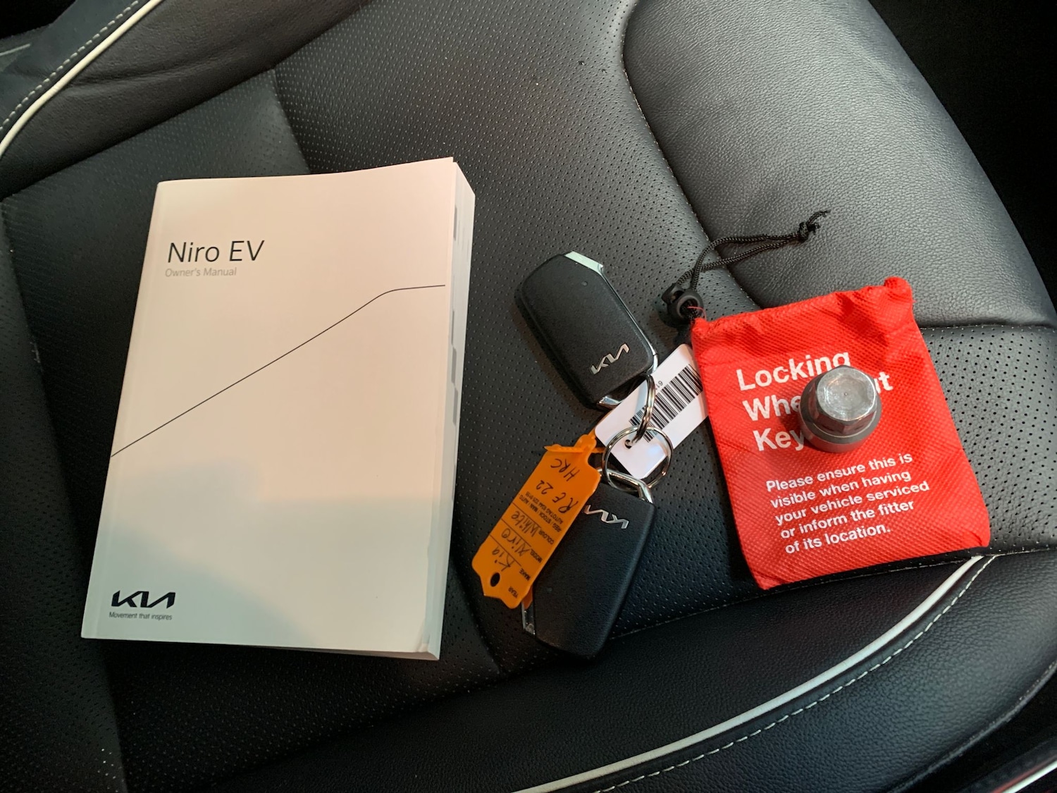 Used Kia Niro for sale - 76969479: Photo 31