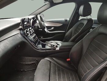 Used Mercedes-Benz C Class 2019 for sale - 76595415: Photo