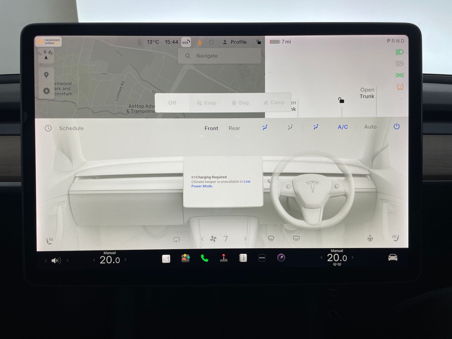 Used Tesla Model 3 2021 for sale - 77010788: Photo 25