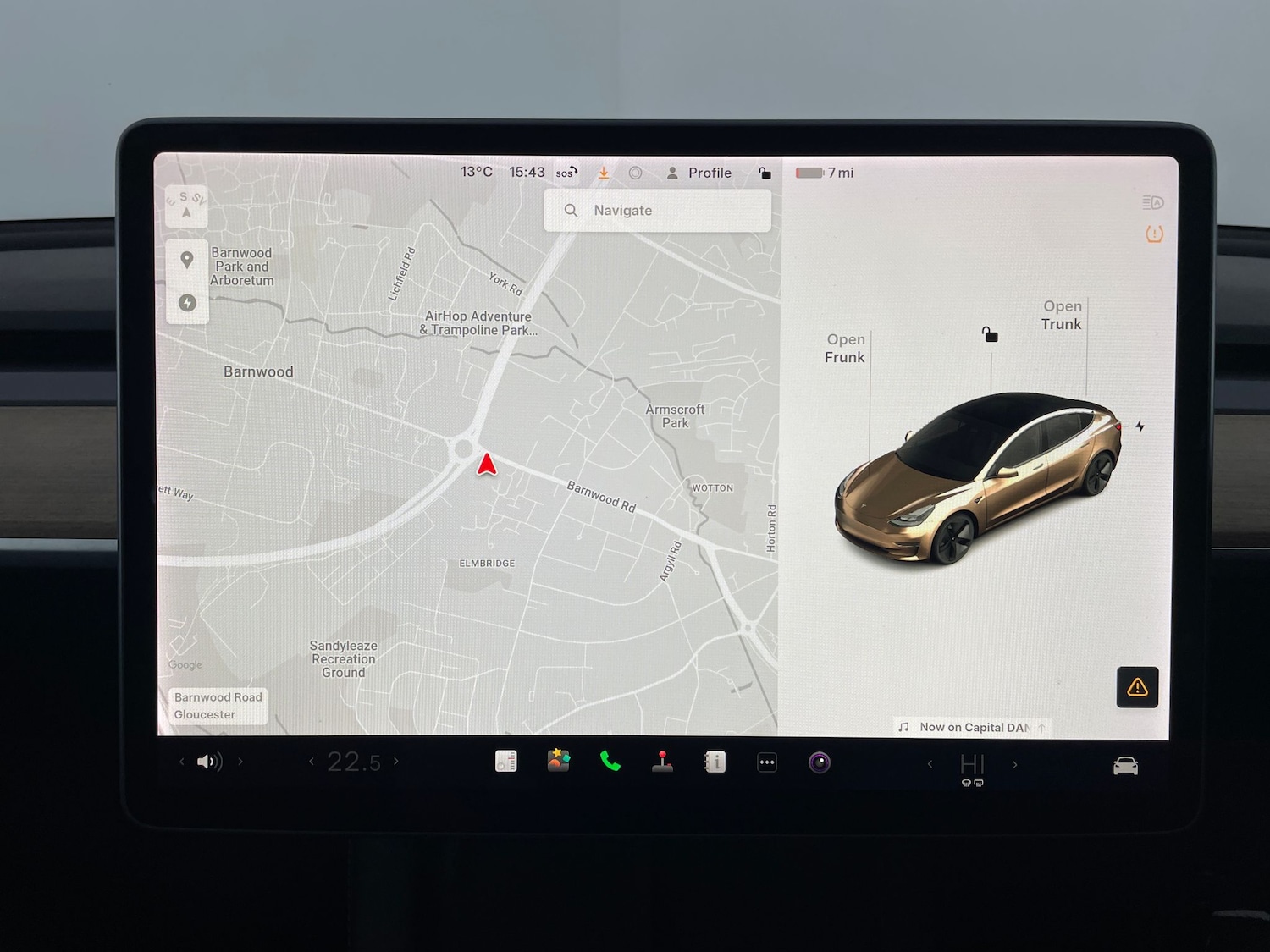 Used Tesla Model 3 2021 for sale - 77010788: Photo 8