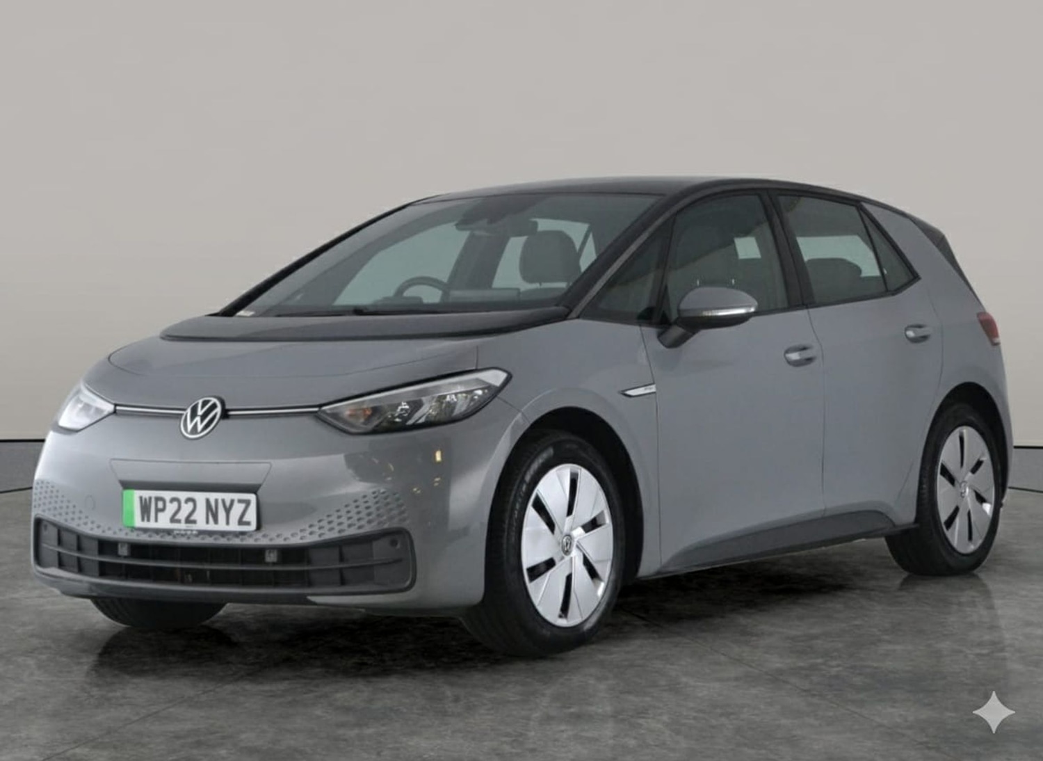 Used Volkswagen ID.3 2022 for sale - 76480126: Photo 1