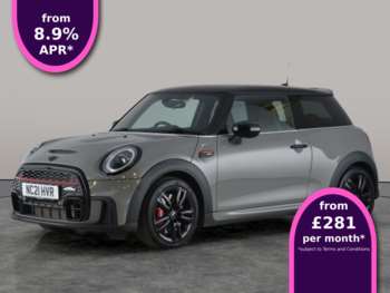 2021 - 2.0 John Cooper Works Hatchback 3dr Petrol Manual Euro 6 (s/s) (231 ps) - J