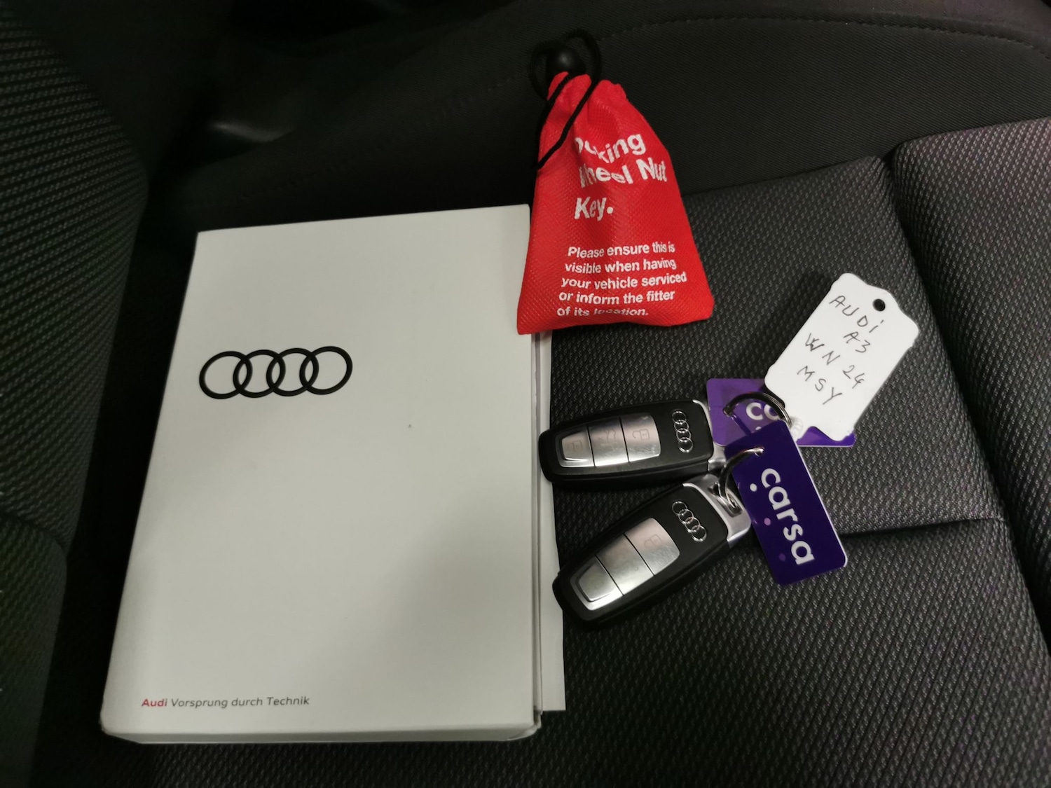 Used Audi A3 2024 for sale - 78199717: Photo 36