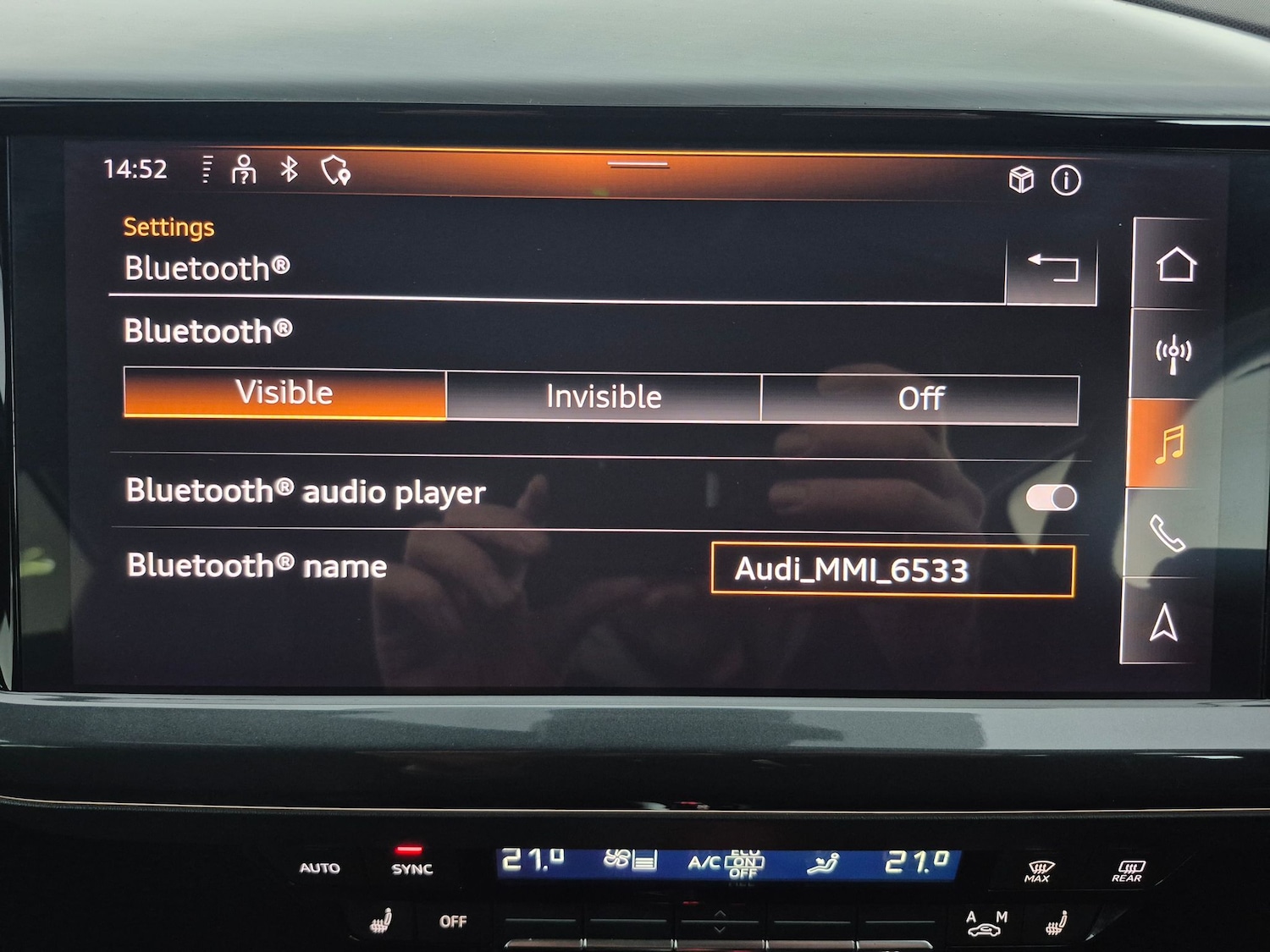 Used Audi Q4 e-tron 2023 for sale - 77483132: Photo 18