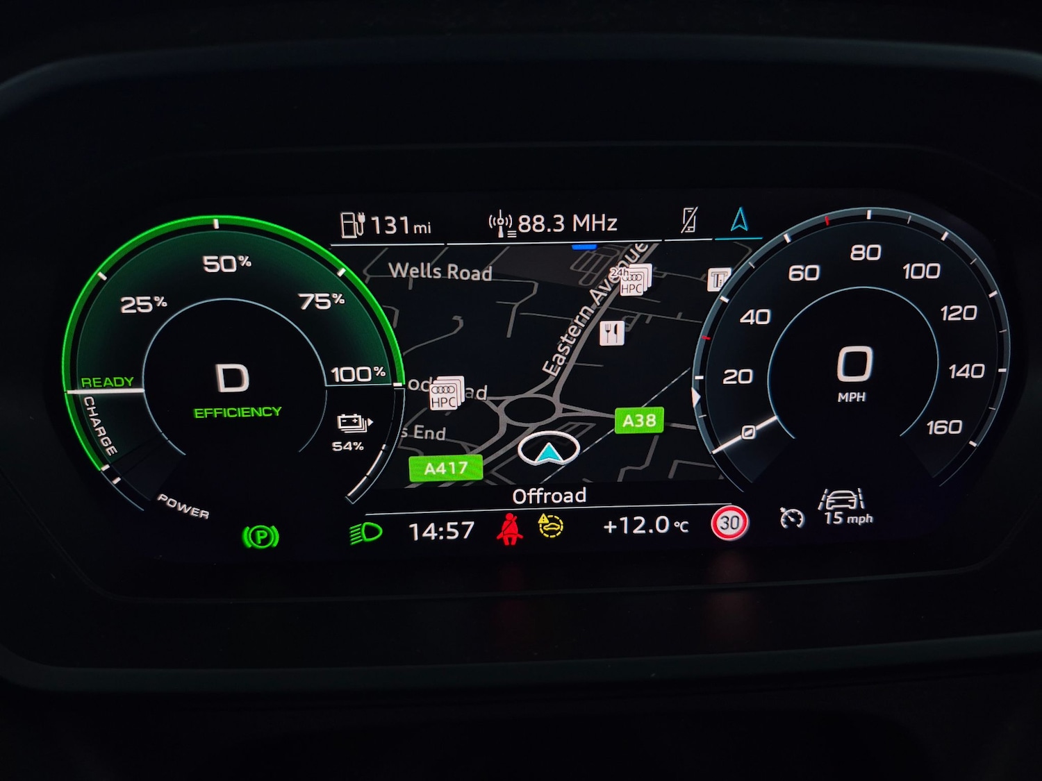 Used Audi Q4 e-tron 2023 for sale - 77483132: Photo 24