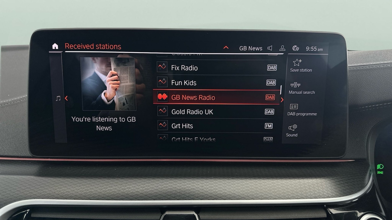 Used BMW 5 Series 2022 for sale - 77170856: Photo 15