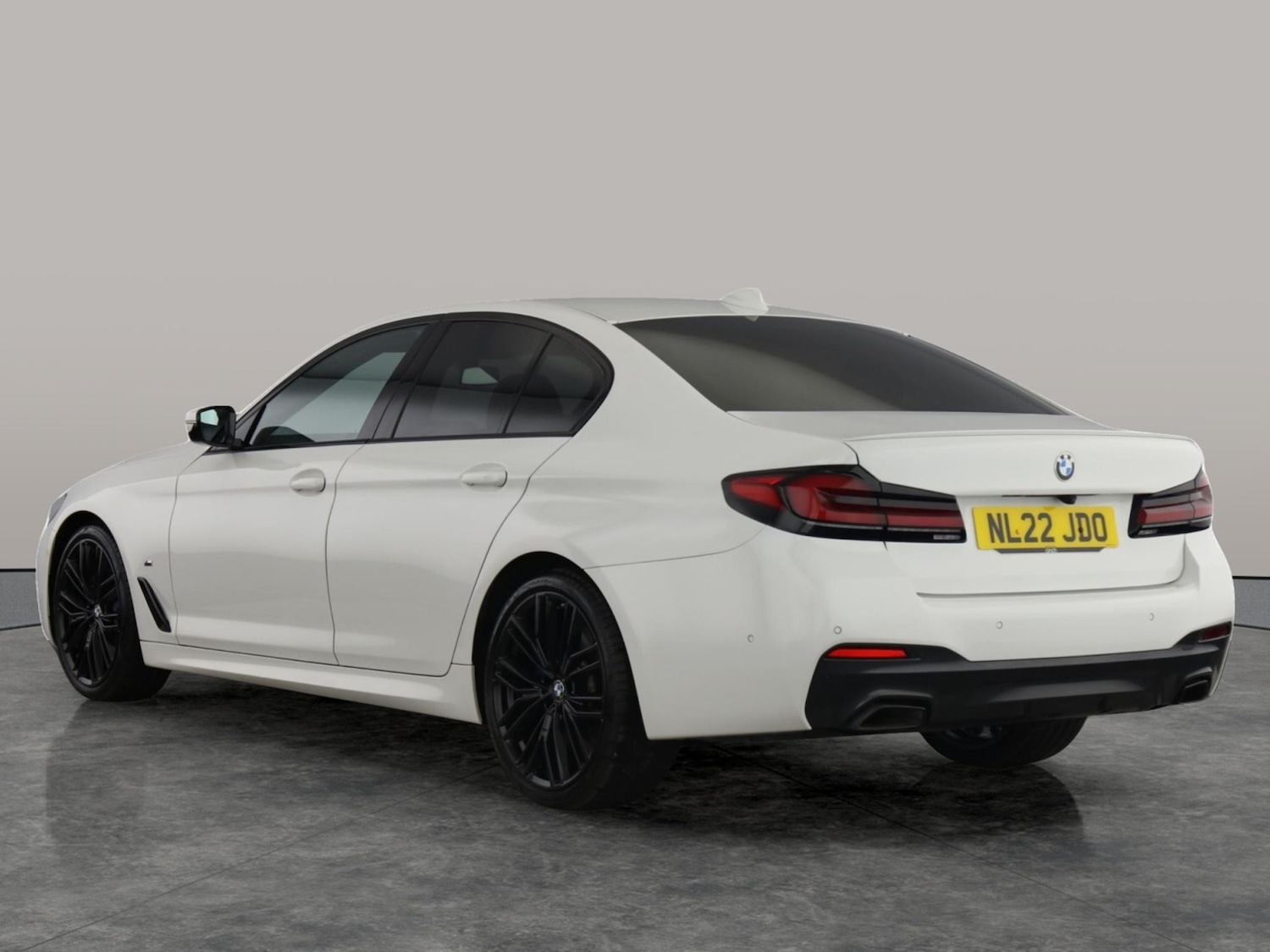 Used BMW 5 Series 2022 for sale - 77170856: Photo 8