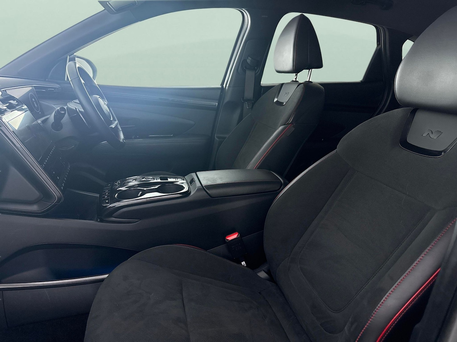 Used Hyundai TUCSON 2023 for sale - 77499943: Photo 4