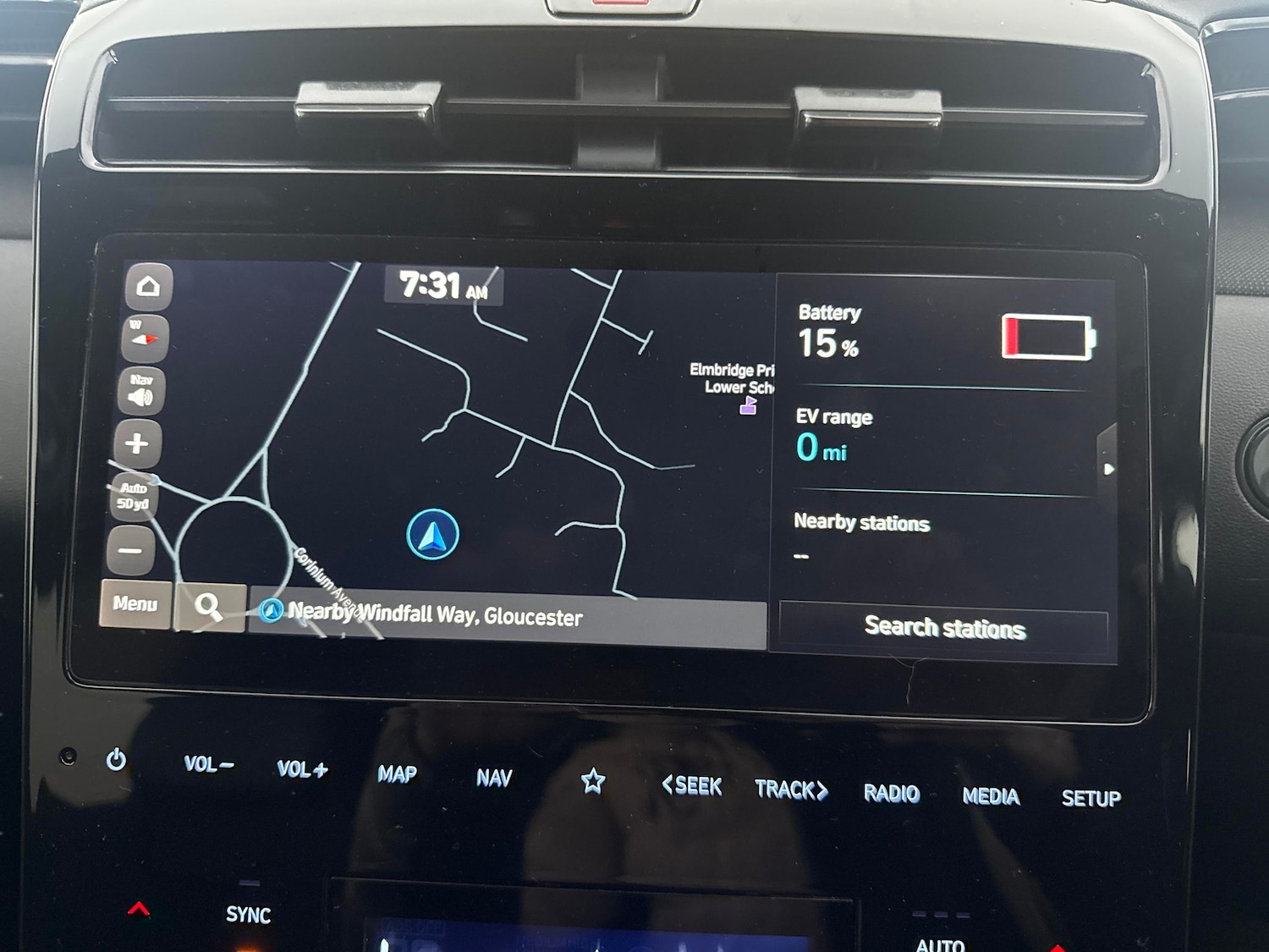 Used Hyundai TUCSON 2023 for sale - 77499943: Photo 6